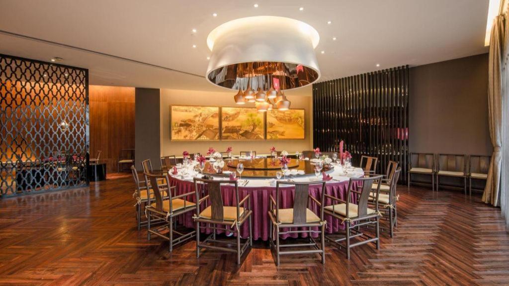 Maison New Century Hotel Dongguan Đông Hoản Ngoại thất bức ảnh