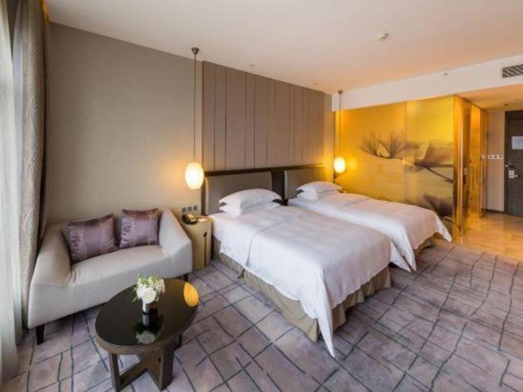 Maison New Century Hotel Dongguan Đông Hoản Ngoại thất bức ảnh