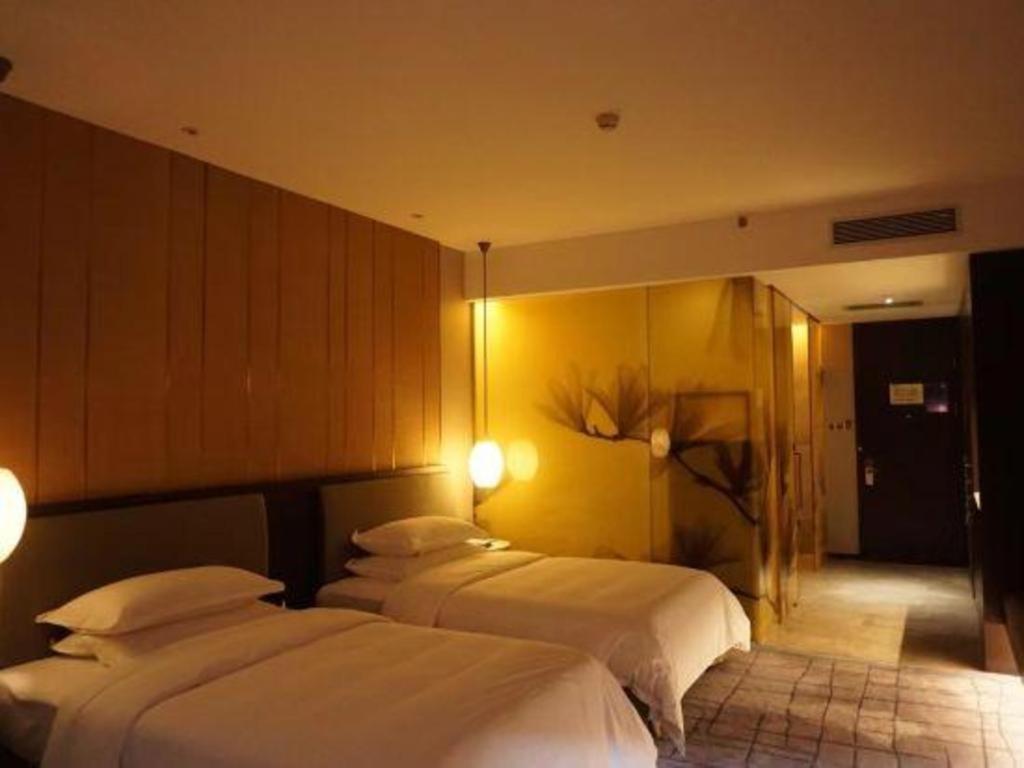 Maison New Century Hotel Dongguan Đông Hoản Ngoại thất bức ảnh