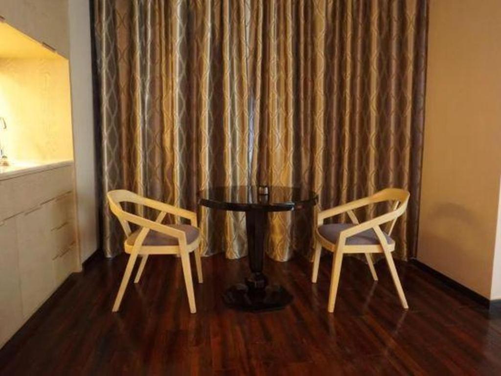 Maison New Century Hotel Dongguan Đông Hoản Ngoại thất bức ảnh