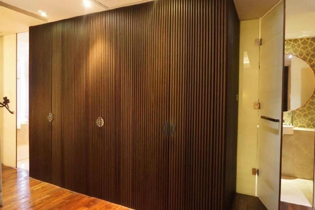 Maison New Century Hotel Dongguan Đông Hoản Ngoại thất bức ảnh
