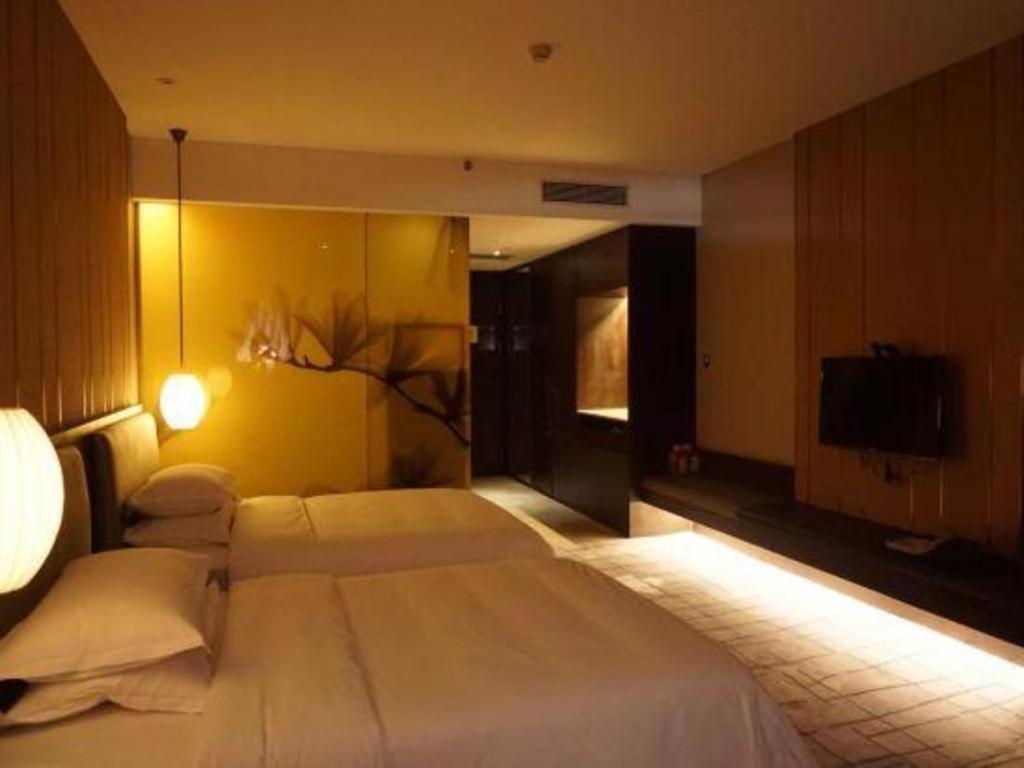 Maison New Century Hotel Dongguan Đông Hoản Ngoại thất bức ảnh