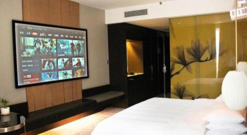 Maison New Century Hotel Dongguan Đông Hoản Ngoại thất bức ảnh