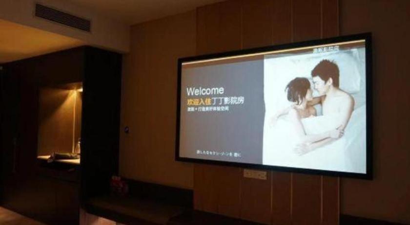 Maison New Century Hotel Dongguan Đông Hoản Ngoại thất bức ảnh