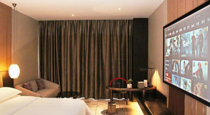 Maison New Century Hotel Dongguan Đông Hoản Ngoại thất bức ảnh