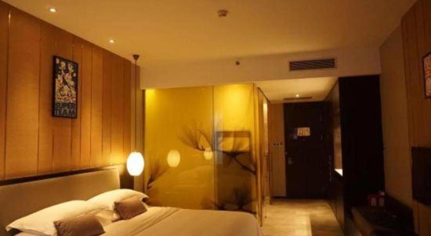 Maison New Century Hotel Dongguan Đông Hoản Ngoại thất bức ảnh